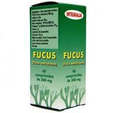 Fucus 300 mg 60 Tablets